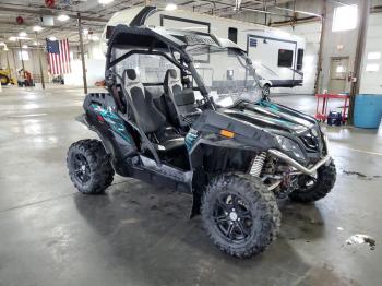  Salvage CFMOTO Zforce 800