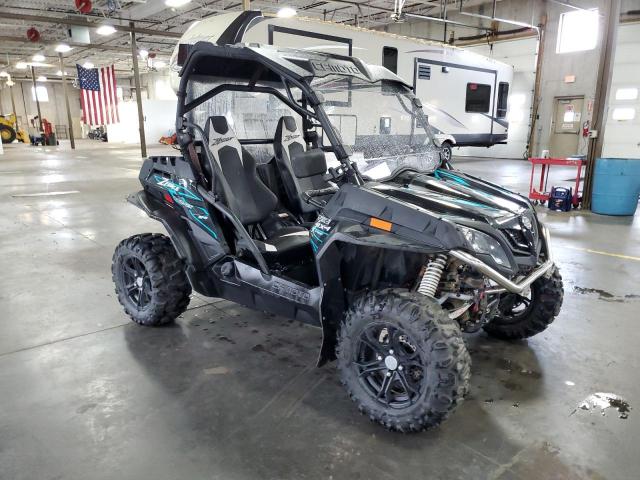  Salvage CFMOTO Zforce 800