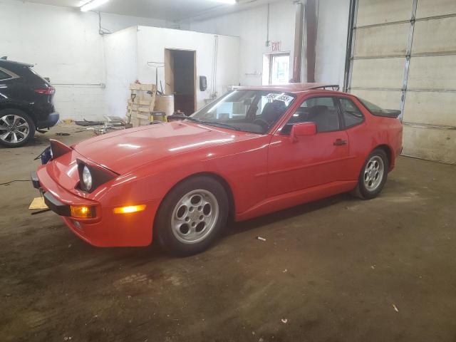  Salvage Porsche 944