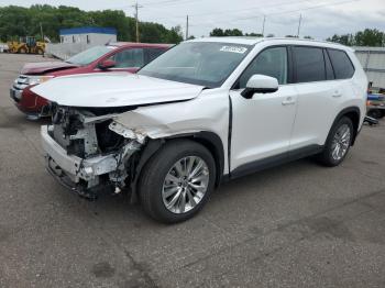  Salvage Toyota Grand High