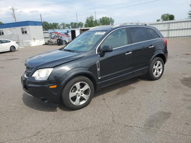  Salvage Chevrolet Captiva