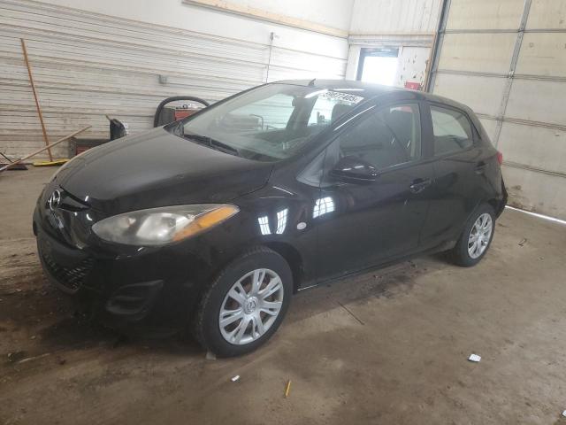 Salvage Mazda 2
