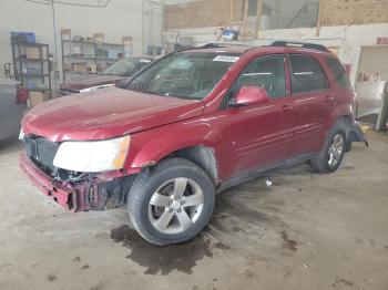 Salvage Pontiac Torrent