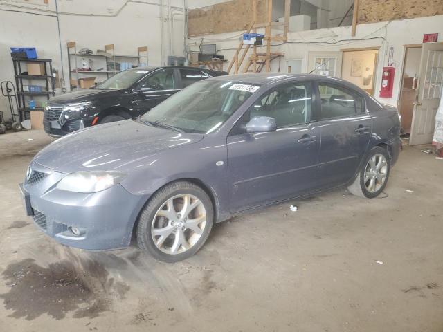  Salvage Mazda 3