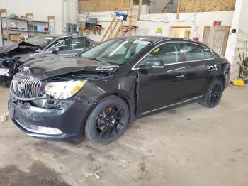  Salvage Buick LaCrosse