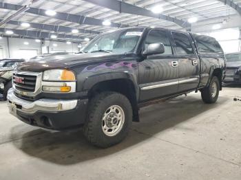  Salvage GMC Sierra