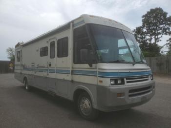  Salvage Winnebago Itasca