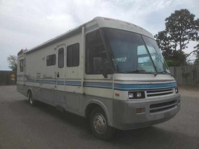  Salvage Winnebago Itasca