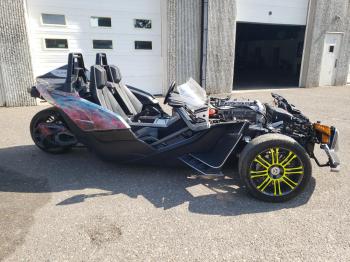  Salvage Polaris Slingshot
