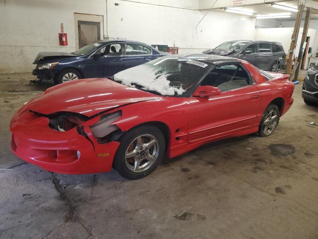  Salvage Pontiac Firebird