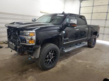  Salvage Chevrolet Silverado 2500