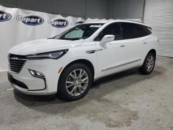  Salvage Buick Enclave