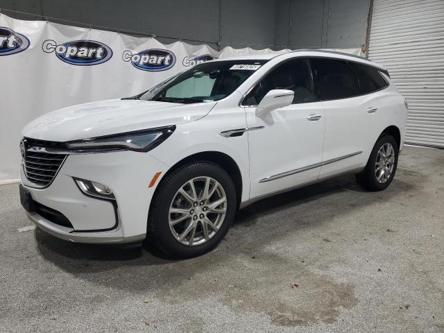  Salvage Buick Enclave