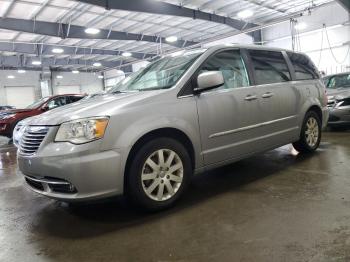  Salvage Chrysler Minivan