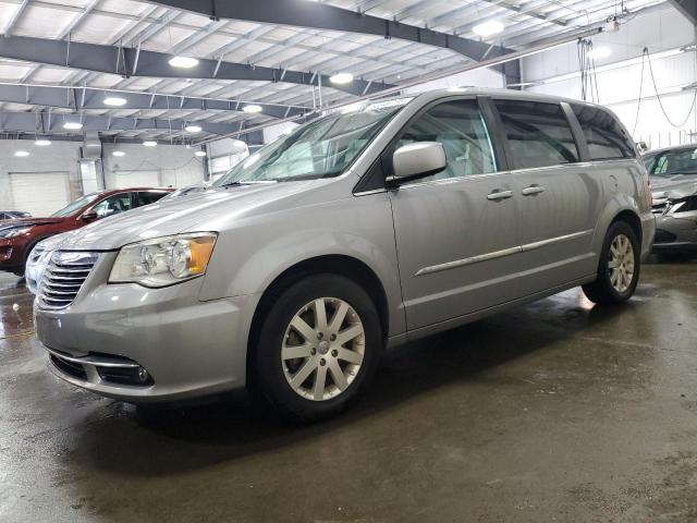  Salvage Chrysler Minivan