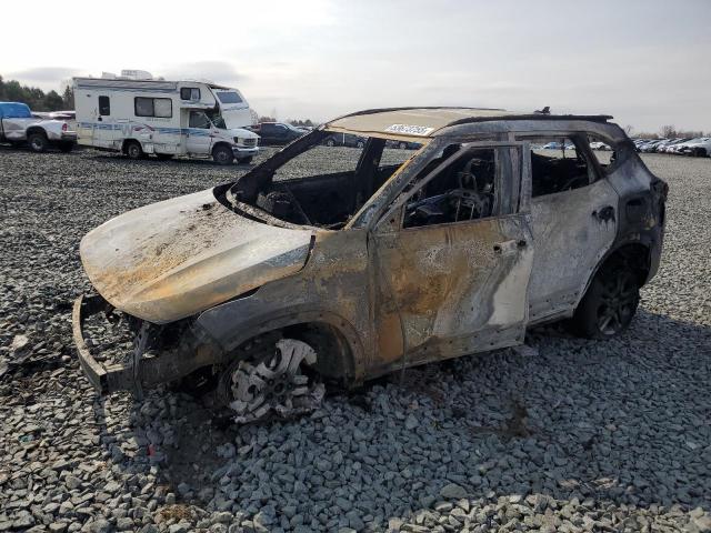  Salvage Kia Seltos
