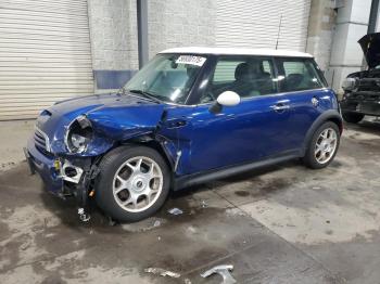  Salvage MINI Cooper