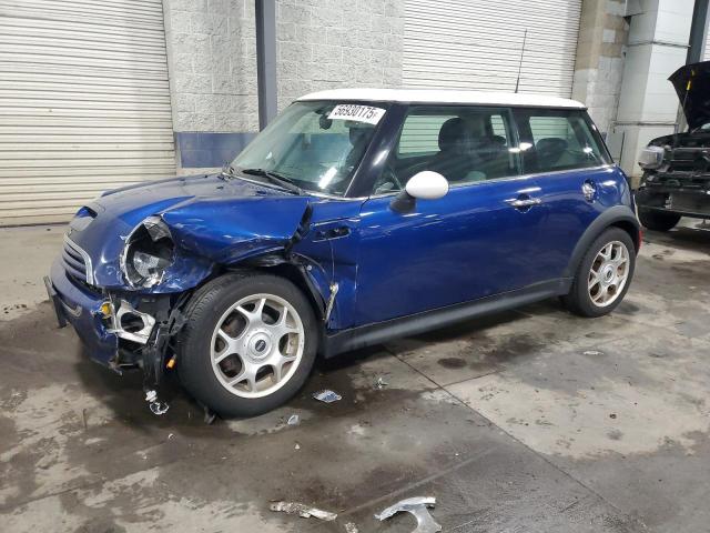  Salvage MINI Cooper
