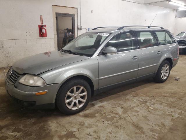  Salvage Volkswagen Passat