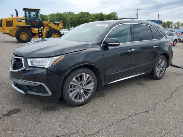  Salvage Acura MDX