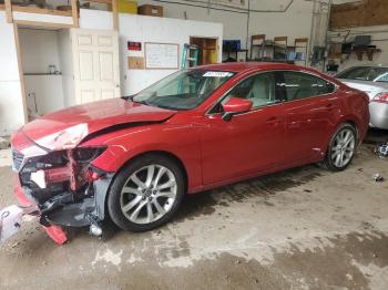  Salvage Mazda 6