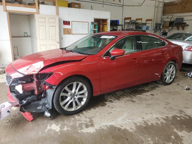  Salvage Mazda 6