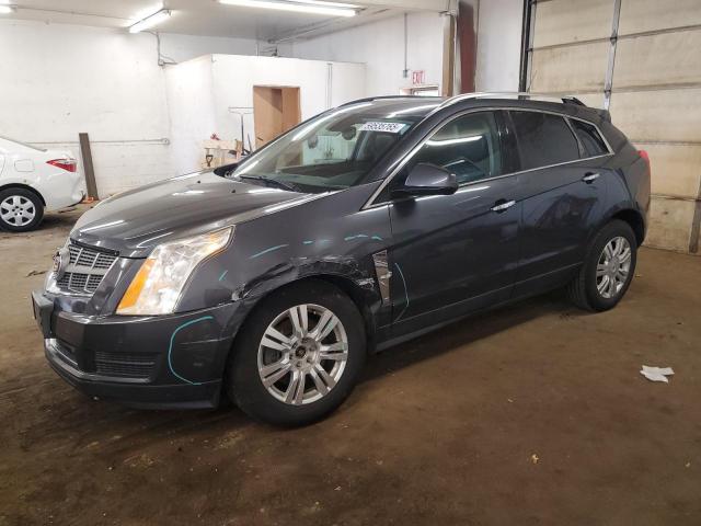  Salvage Cadillac SRX
