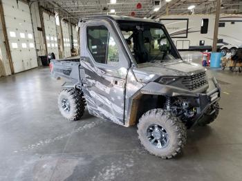  Salvage Polaris Ranger