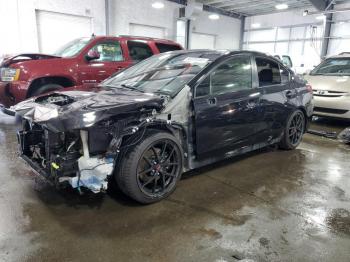  Salvage Subaru WRX