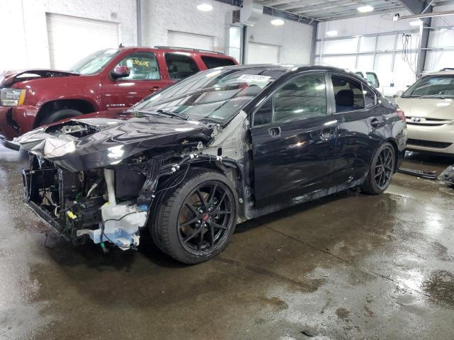  Salvage Subaru WRX