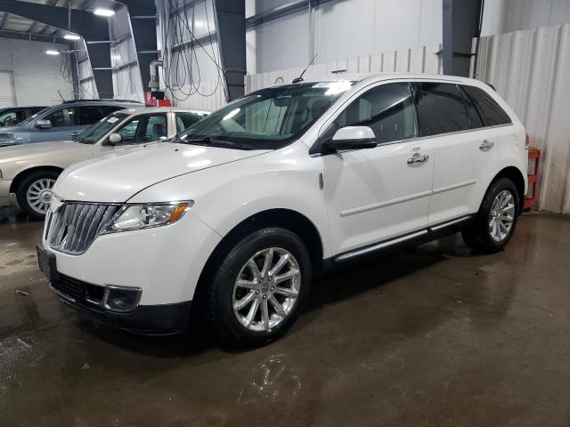  Salvage Lincoln MKX