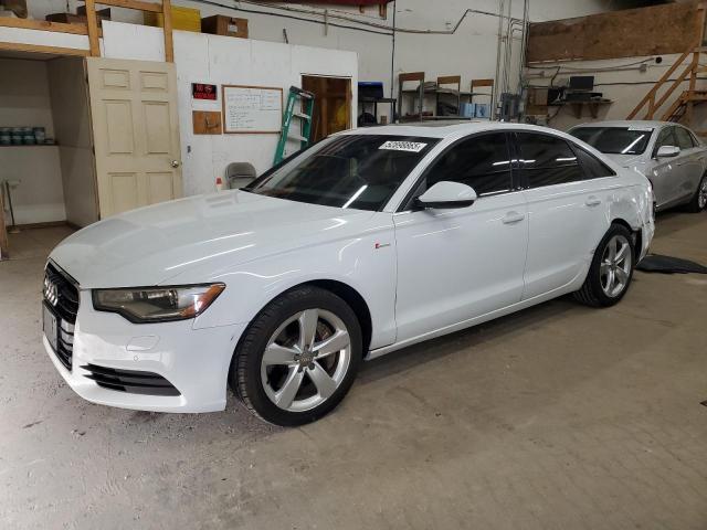  Salvage Audi A6