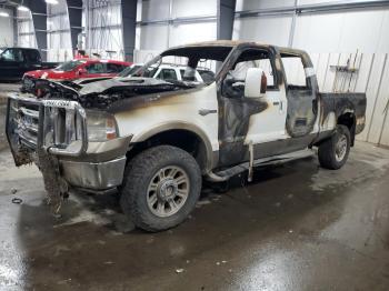  Salvage Ford F-250