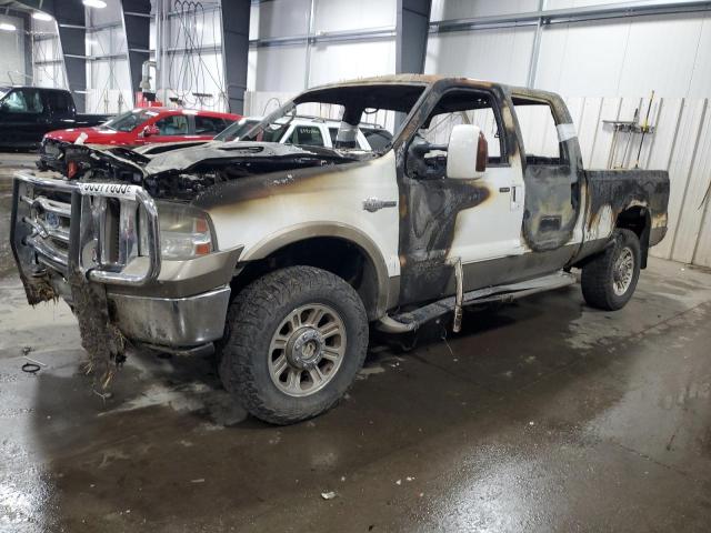  Salvage Ford F-250