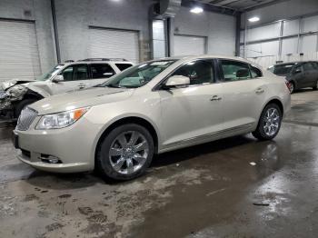  Salvage Buick LaCrosse