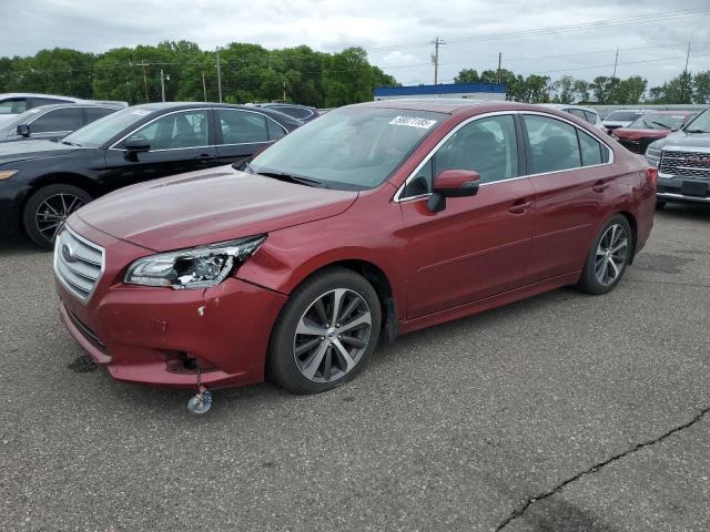  Salvage Subaru Legacy