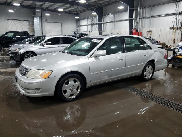  Salvage Toyota Avalon