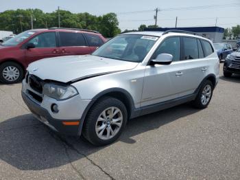  Salvage BMW X Series