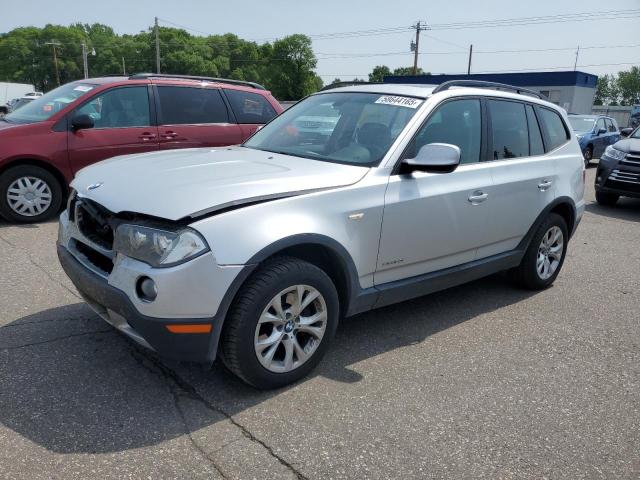  Salvage BMW X Series
