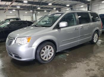  Salvage Chrysler Minivan