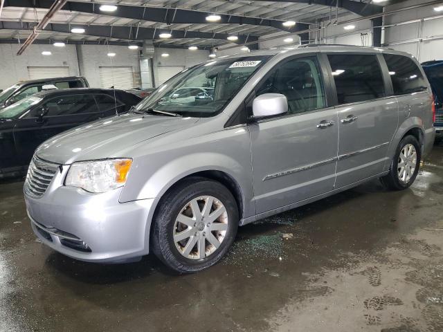  Salvage Chrysler Minivan