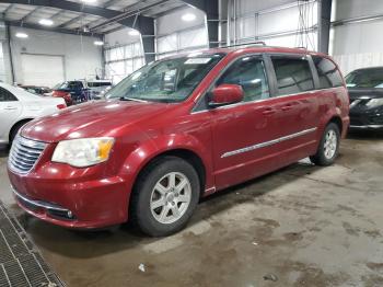  Salvage Chrysler Minivan
