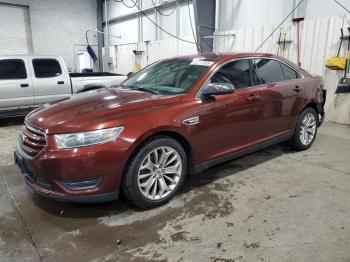  Salvage Ford Taurus