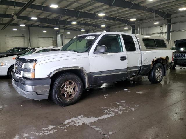  Salvage Chevrolet Silverado