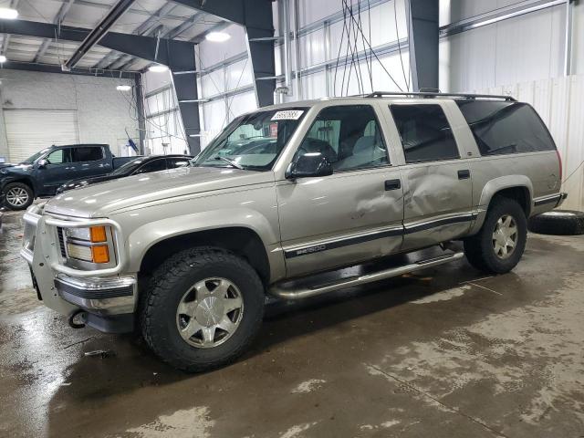  Salvage GMC Suburban