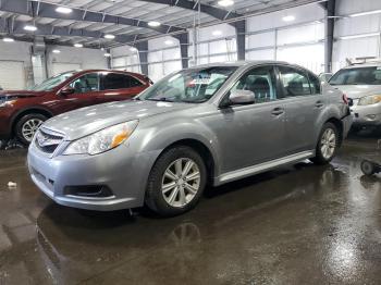  Salvage Subaru Legacy
