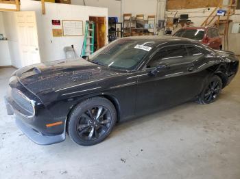  Salvage Dodge Challenger