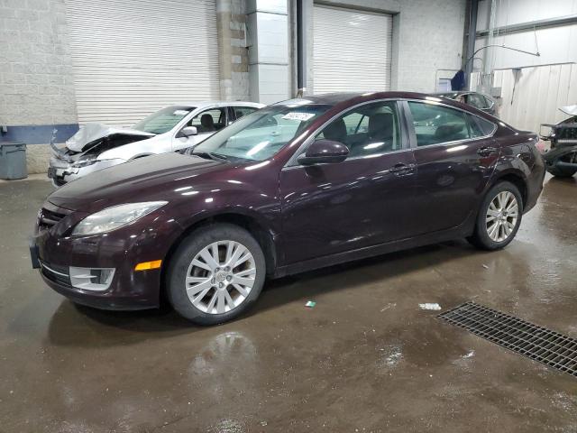  Salvage Mazda 6
