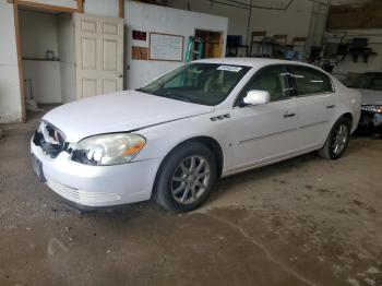  Salvage Buick Lucerne