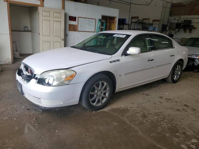 Salvage Buick Lucerne